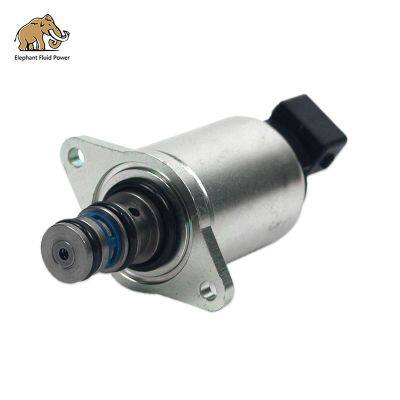 Excavator Parts TM68601 Electric Proportional Pressure Relief Valve Solenoid Valve