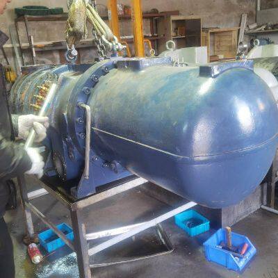 Обслуживание водно-источниковых тепловых насосных агрегатов Carrier, обслуживание литий-бромидных агрегатов Shuangliang, замена масла в компрессоре Hanbell rc - 2 - 510b