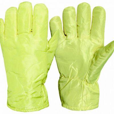 Enkerr Ms750018 500-degree Dust-free High-temperature-resistant Gloves, Aramid Gloves