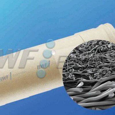 Industrial High-temperature Resistant, Explosion-proof, Acid and Alkali Resistant, Flame-retardant Aramid Felt Cloth Specially Used for Industrial Filter Bags, Carbon Fiber Felt and Graphite Felt for Single Crystal Silicon Holding Furnaces