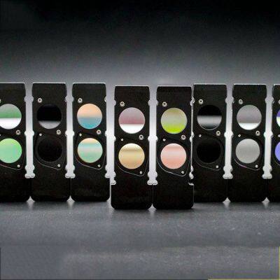 Pingzhi Optics Chromatographic Detection Optical Module Single Wavelength Narrow Band Filter 590nm photo-4