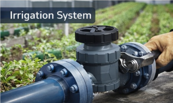 PVC Air Release Valve Socket Type Water Pipeline Vent Valve photo-4