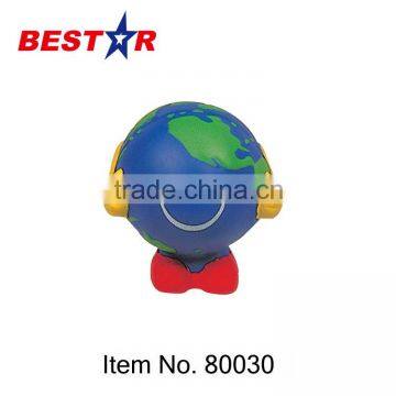 Free Sample Cartoon Toy Anti Stress Ball