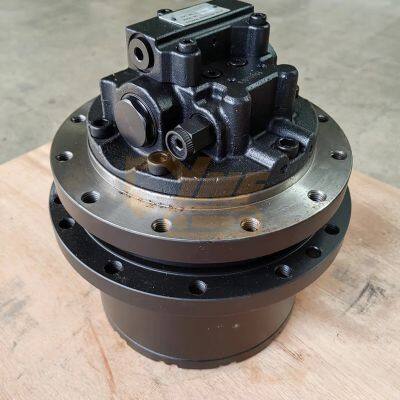 New YNF Excavator Final Drive Gft7T2 Travel Device E306 Hydraulic Motor Assy for photo-4