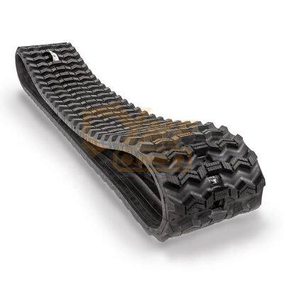 Construction Machinery Parts Durable Rubber Track