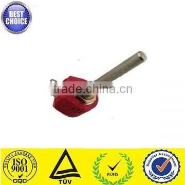 RoHs wx118 carbon film 100k 10k linear rotary potentiometer