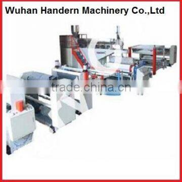 Car Mat Lamination Line