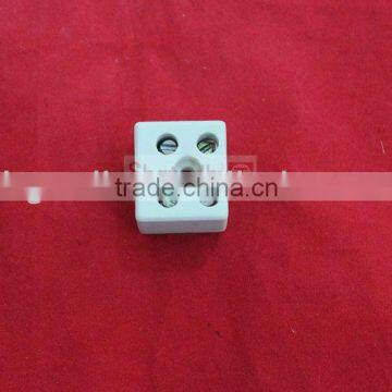 Electrical ceramic terminal blocks