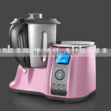 HS-399 2015 New Arrival Cook Machine