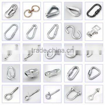 Stainless Steel O Ring Round Welded Ring