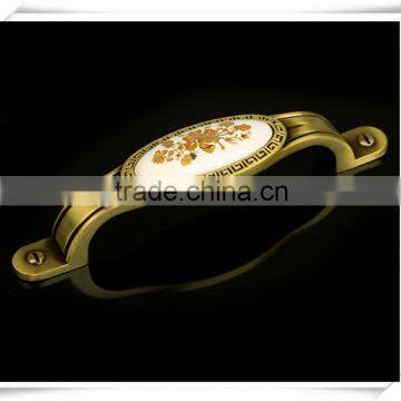 classical engraving ODM factory price high quality metal handles 1606