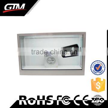 32inch 'transparent lcd panel advertising player transparent display screen transparent lcd panel