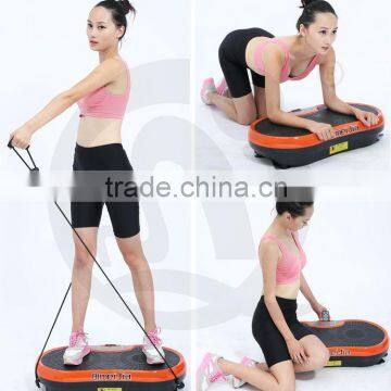 2014 Ultra Thin Slimmer Trainer /Mini Fit Massage/Mini Vibration Plate/Slim Trainer photo-4