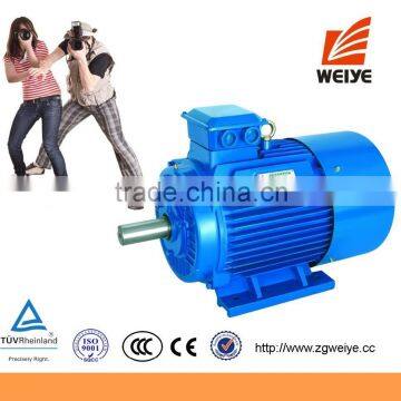 China factory price Russuian standard three phase electrical motor