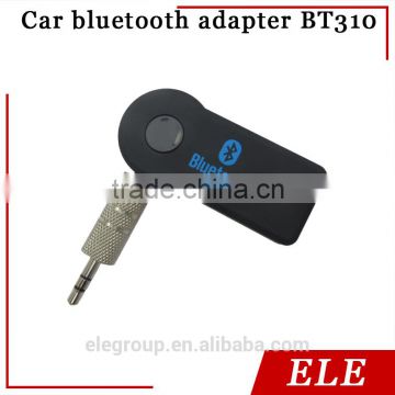 Best price factory direct kit car bluetooth music receiver hands free Car stereo speaker bluetooth adapter