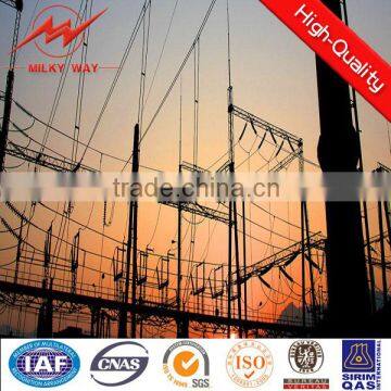 Explosion-proof Electric Power Distribution Substation