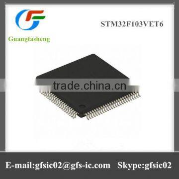 Hot sale embedded microcontroller STM32F103VET6