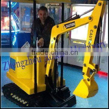 Promotion!! Amusement park children amusement excavator for sale