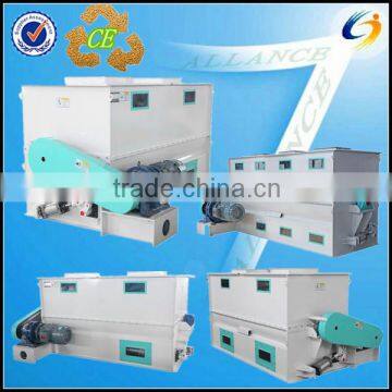 CE quality based on international norm 500kg/batch High efficiency ribbon mixer