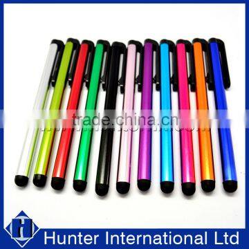 Slim Capacitive Smart Touch Rubber Tip Stylus Pen