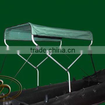 inflatable kayak boat canopy