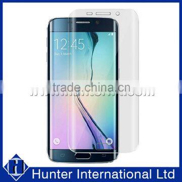 Top Selling Clear For Samsung S6 edge Plus Screen Protector