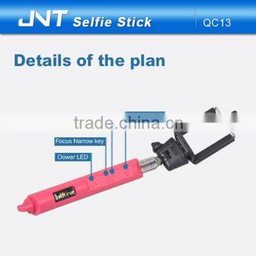 Hot China Products Wholesale QC13 Handheld Selfie Stick photo-1