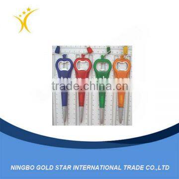 Promotional Customized Promotional Pen /plastic ballpoint pen/ plastic ball pen