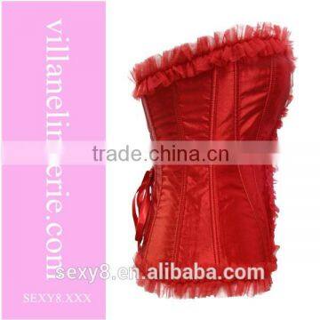 corset vest