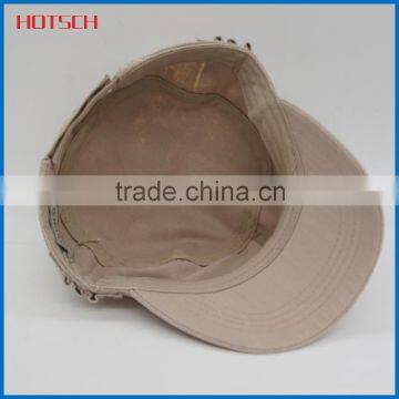 China Manufactures New Design Military Hats photo-3