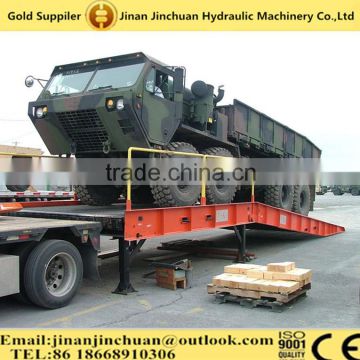 Mobile ramp / Yard ramp / Truck ramp