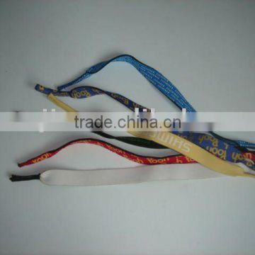 neoprene eyeglasses strap