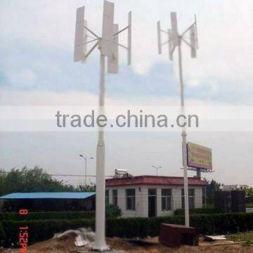 Low Rpm Permanent Magnet Alternator/vertical Wind Generator photo-4