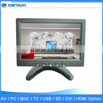 7 inch Samll Size CCTV LED Monitor