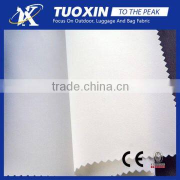 Breathable Polyester Mechanical Stretch no Noise Bonded Fabric