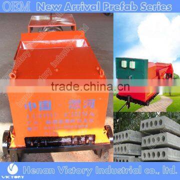 2015 Global Machine Market New Precast Cement Hollow Core Slab Forming Machine for Industrial and Civil Construction photo-2
