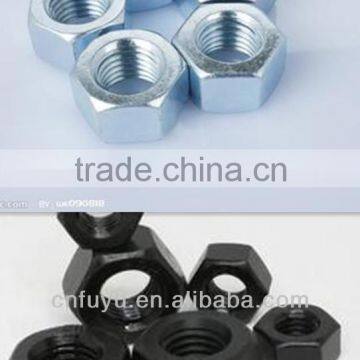 HEXAGONAL SCREW BOLT AND NUT