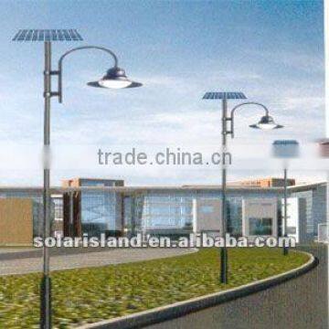 High quality 200AH 36W solar led lights for garden