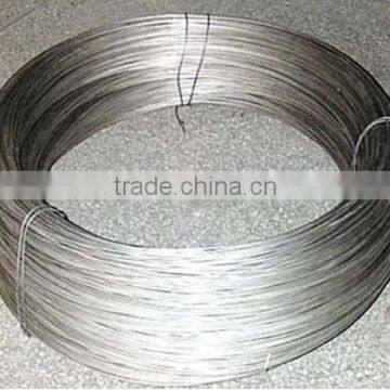 Direct factory selling Hot-dipped zinc plated galvanize wire for made in China