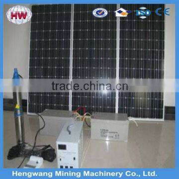 Agriculture solar water pumps/Solar Pumping System for sale