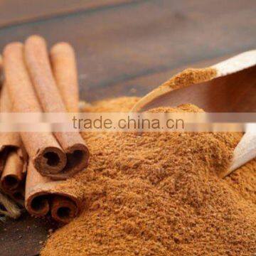 ISO Certified Cinnamon Powder Exporter