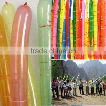 Promotional Toy Use and Christmas Festival Balloons rocket