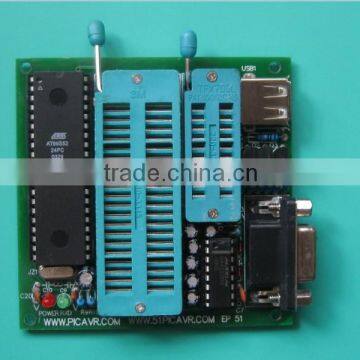WINSUN EP51 Programmer AT89C2051 Programmer AT89S51 Programmer EP51 Download