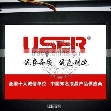 HD 22 inch bus lcd digital signage support WiFi or 3G network