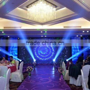 Sharpy 5r Beam Moving Head Light Beam 200 Moving Head Light Fast Movement and Quiet 200w Moving Head Beam Light photo-2