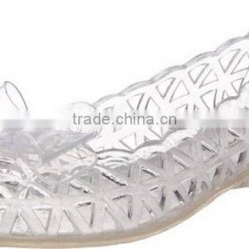 Lady Jelly Shoe Upper Injection Machine photo-4