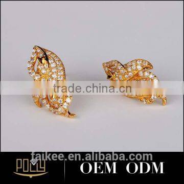 2015 Newest Fashionable Design 925 Sterling Silver Wholesale Sterling Silver Earring Hooks