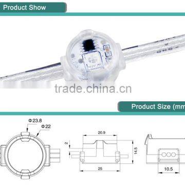 Ip68 V-O led matrix outdoor