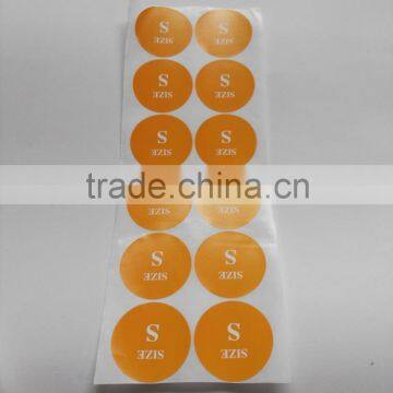 Garment Sticker Label Manufacturer photo-6