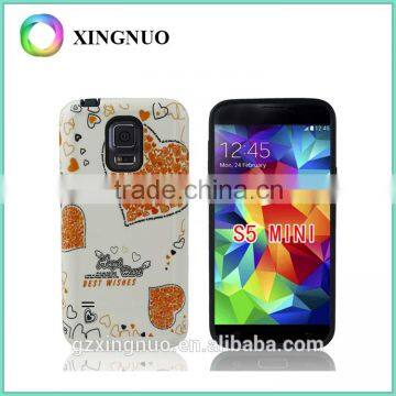 Custom Printed Phone Case for Samsung Galaxy S5 Mini